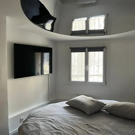 Suite Romantique Love Nid 83 La Farlede Exterior photo