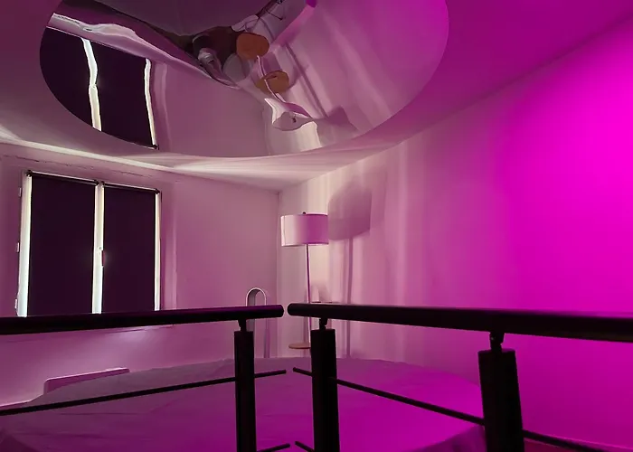 Suite Romantique Love Nid 83