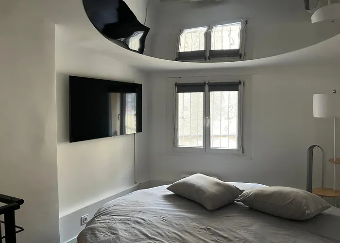 Suite Romantique Love Nid 83